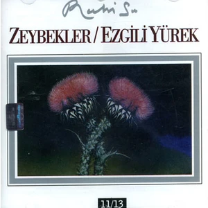 Ruhi Su - Zeybekler / Ezgili Yürek CD