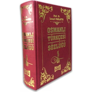 Yargı Yayınevi Osmanlıca Türkçesi Sözlüğü CİLTLİ