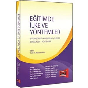 Yargı Yayınevi Eğitimde İlke Ve Yöntemler