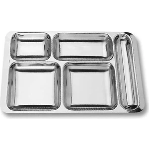 Tepsi Metal Tabldot 7077