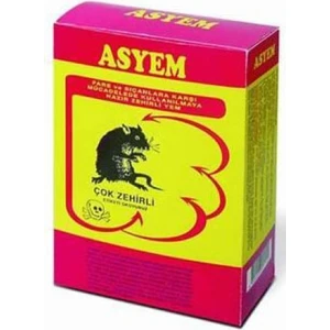 Fare Yemi Zehirli 250 Gr.  9789