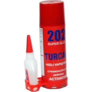 Hızlı Yapıştırıcı Set 200 Ml 2660