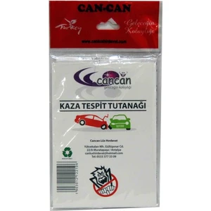 Kaza Tespit Tutanağı 9710