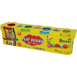 Oyun Hamuru 4 Lü 11217