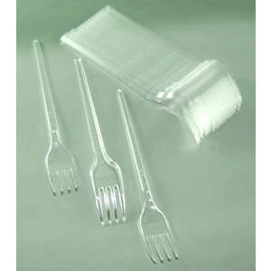 Plastik Çatal 30 Lu Tek Kullanimlik 3766