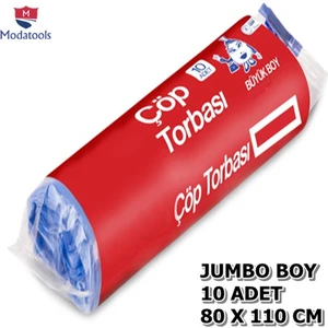 Çöp Torbası Lüks Orjinal Jumbo 12216