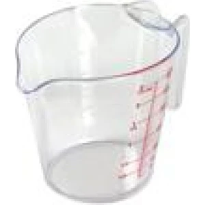 Ölçü Kabı Küçük Dereceli 500 Ml.  4826