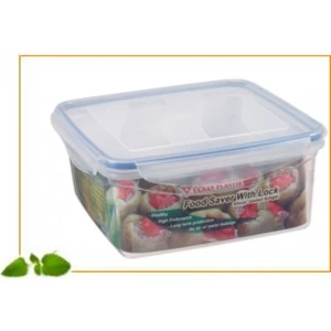 Saklama Kilitli Kare 2,5 Lt. 7522