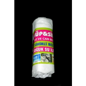 Temizlik Bezi Beyaz -6779