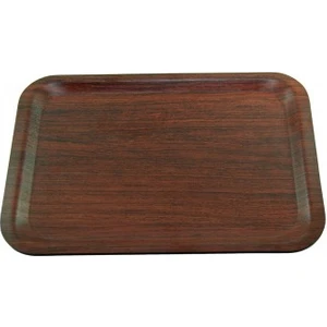 Melamin Tepsi 24*34 Sade  6937