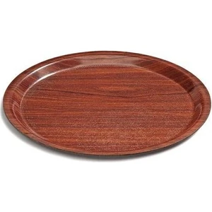 Melamin Yuv. Tepsi 43 Cm. Kaydırmaz  6951