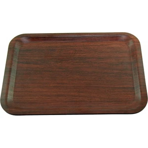 Melamin Tepsi 43*61 Cm. Sade  6945