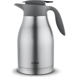 Kitchen House 2 lt Termos Inox