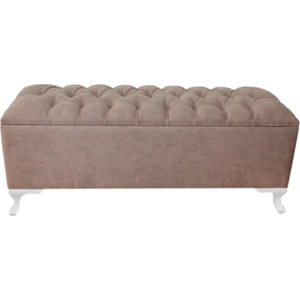 Sandıklı Kapitone Ayak Ucu Pufu 40 X 120