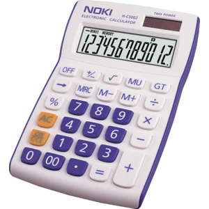 Hesap Makinesi Mavi H-Cs002M