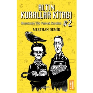Altın Kurallar Kitabı 2 - Merthan Demir