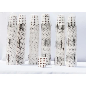 Kullan At 300 Adet Karton Bardak 7 Oz 50'li x 6 Paket