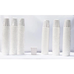 Kullan At Karton Bardak 7 Oz 300 Adet 50'li x 6 Paket