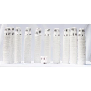 Kağıt Kullan At Karton Bardak 7 Oz 50'li x 10 Paket