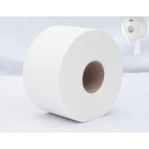 Mini Jumbo Tuvalet Kağıdı Koli 12'li (3,5 kg - 88 mt)