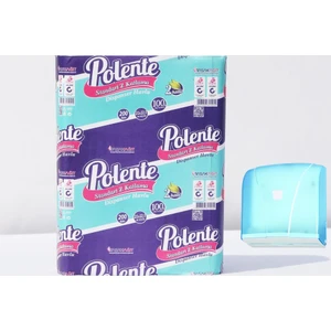 Standart Dispenser Z Katlı Kağıt Havlu Koli 200'lü x 12 Paket