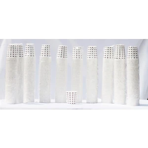Kullan At 3000 Adet Karton Bardak 7 Oz Koli - 50'li x 60 Paket