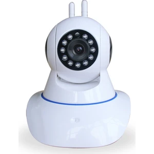 Angel Eye 360º Full Hd Wifi Kablosuz Ip Kamera Bebek 2 Anten