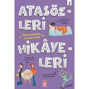 Atasözleri Hikayeleri :3