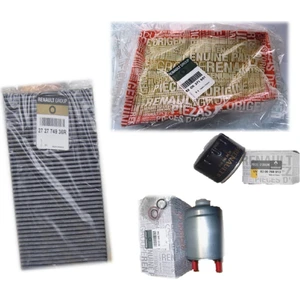 Orjinal Renault Mais Megane 3 1.5 Dci Filtre Bakım Seti