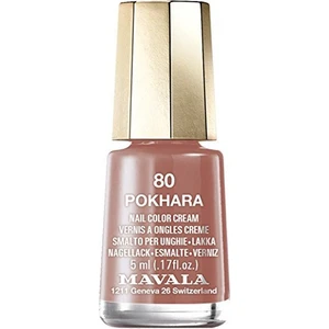 Nail Color Oje 5Ml Pokhara 80