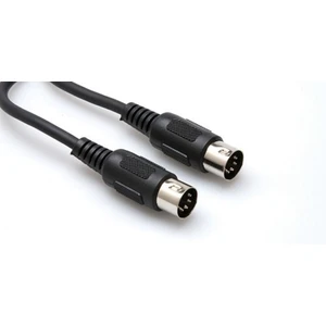 Mıd-303Bk 5-Pin Mıdı Kablosu 90 Cm.