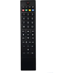 Vestel Rc-3910 Lcd-Led Tv Kumandası