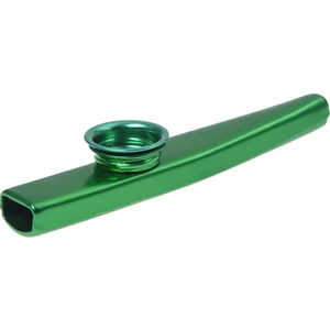 Stmk2 Metal Kazoo - Yeşil Kazoo Alüminyum Alaşım