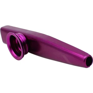 Stmk4 Metal Kazoo - Mor Kazoo Alüminyum Alaşım