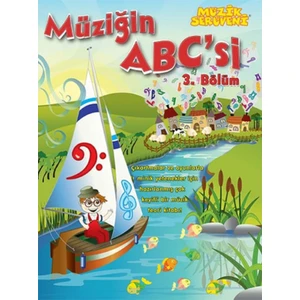 Müziğin Abc'si Müziğin Serüveni 3 bölüm - Övünç Yaman