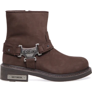 Harley Davidson Erkek Bot 025M100317