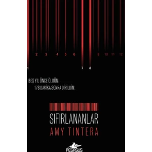 Sıfırlananlar - Amy Tıntera