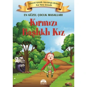 Kırmızı Başlıklı Kız