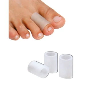 Peak Bays Silikon Orta Parmak Koruyucu (2 Adet) V1