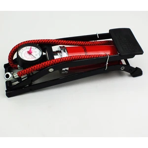 Peak Bays Basınç Göstergeli Ayak Pompası