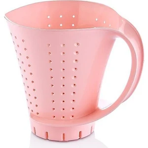 Peak Bays Sürahi Şeklinde Pirinç Süzgeci