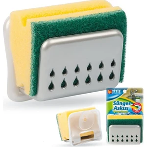 Peak Bays Vantuzlu Sünger Askısı Sponge Hanger