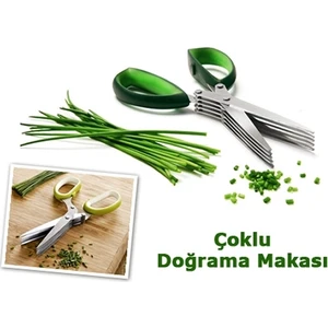 Peak Bays Çoklu Doğrama Makası