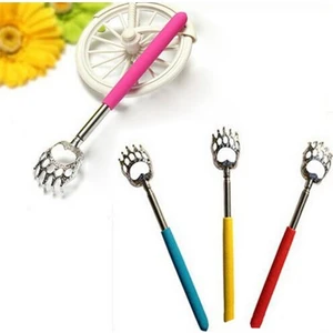 Peak Bays Teleskopik Sırt Kaşıma Aparatı Metal (Asorti)