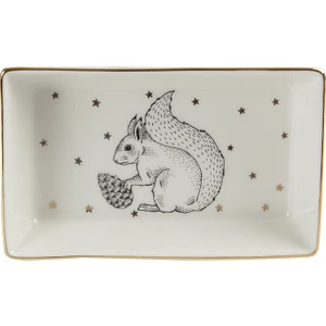 Forest Kare Salata Tabağı 13cm