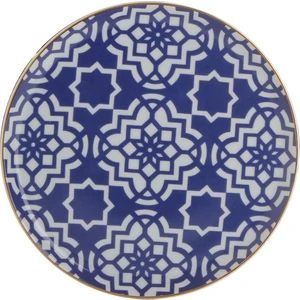 Morocco Ds7 Mor Düz Tabak 20 Cm