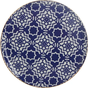Morocco Ds7 Mor Düz Tabak 28 Cm