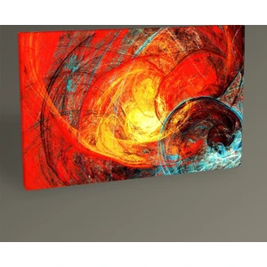 Tablo 360 - Soyut Yağlı Boya Tablo 30x20