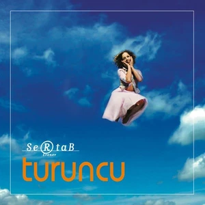 Sertab Erener-Turuncu (Renkli Plak)