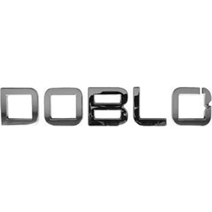 FIAT DOBLO Bagaj Kaput Yazı/Arma 2015 - 2018 [CEY]
